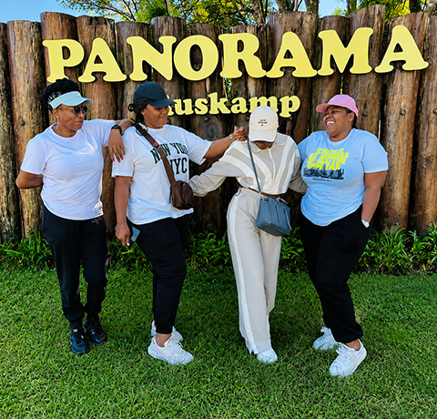 Zimangaliso LLK Tours image