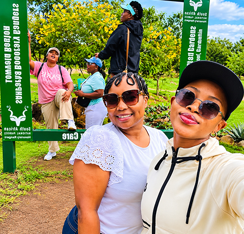 Zimangaliso LLK Tours image