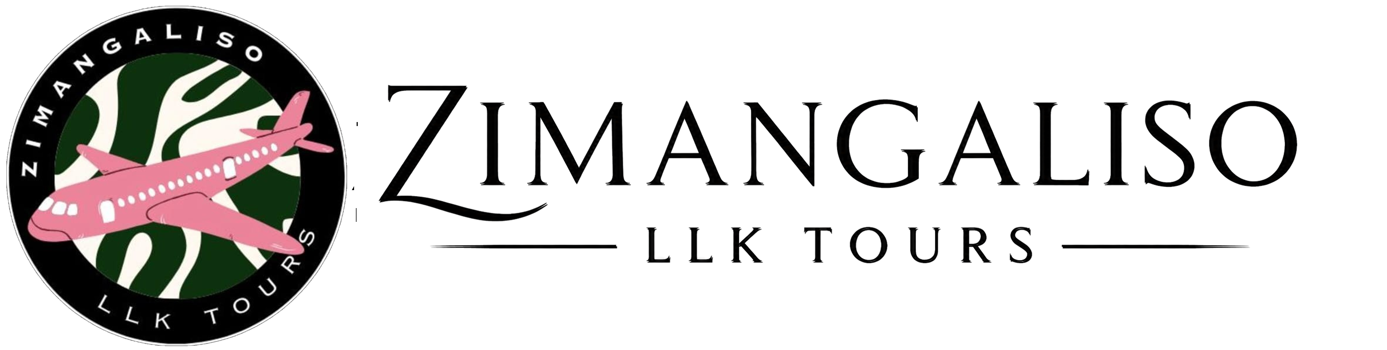 Zimangaliso LLK Tours Logo