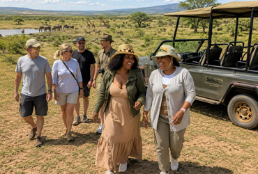 Zimangaliso LLK Tours image